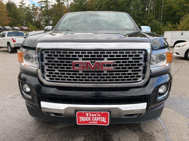 used 2020 GMC Canyon car, priced at $28,999