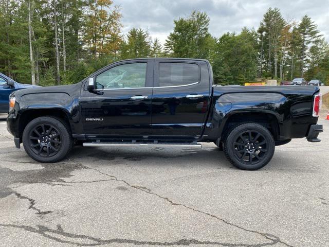 used 2020 GMC Canyon car, priced at $28,999