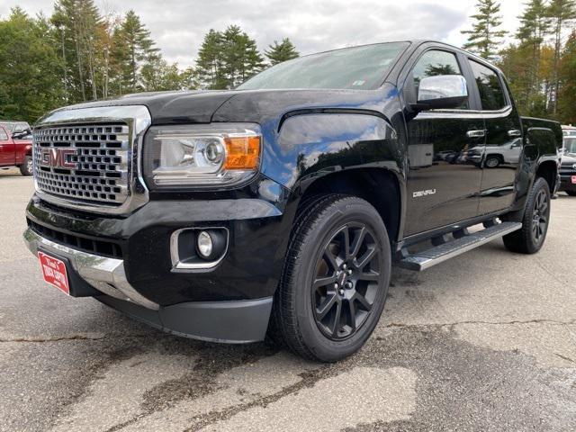 used 2020 GMC Canyon car, priced at $28,999