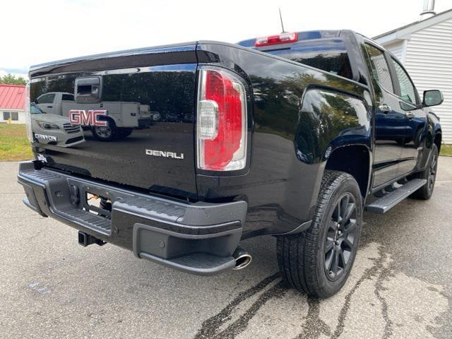 used 2020 GMC Canyon car, priced at $28,999