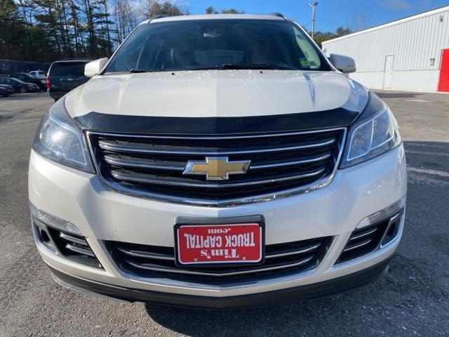 used 2015 Chevrolet Traverse car, priced at $13,999