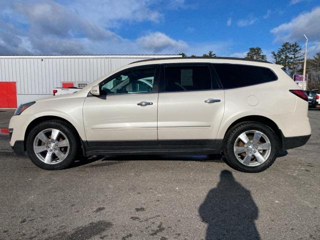 used 2015 Chevrolet Traverse car, priced at $13,999