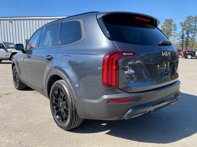 used 2022 Kia Telluride car, priced at $29,999