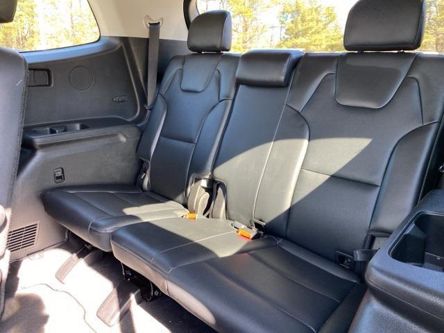 used 2022 Kia Telluride car, priced at $29,999