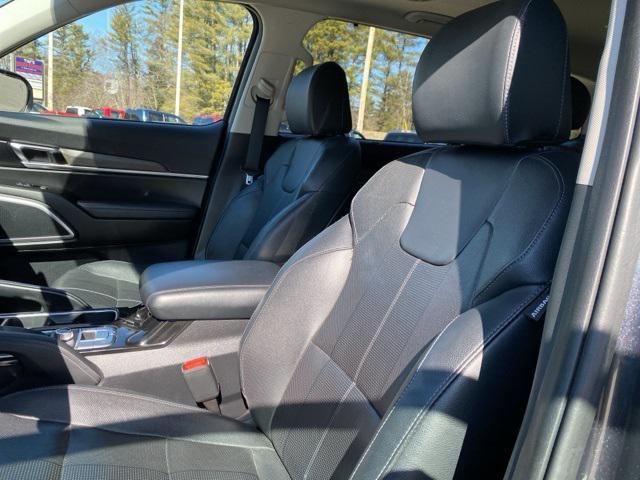used 2022 Kia Telluride car, priced at $29,999
