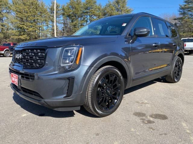 used 2022 Kia Telluride car, priced at $29,999