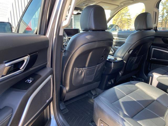 used 2022 Kia Telluride car, priced at $29,999