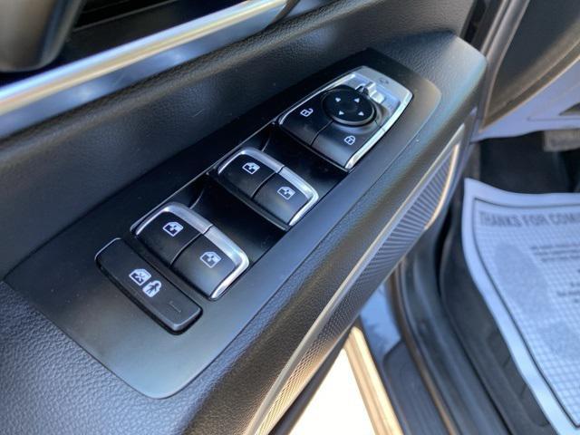 used 2022 Kia Telluride car, priced at $29,999