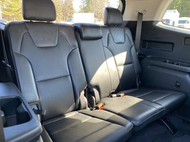used 2022 Kia Telluride car, priced at $29,999