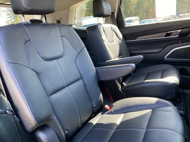 used 2022 Kia Telluride car, priced at $29,999