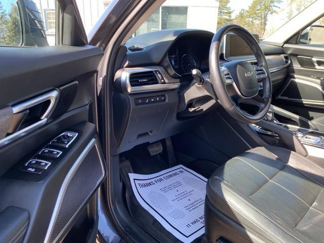 used 2022 Kia Telluride car, priced at $29,999
