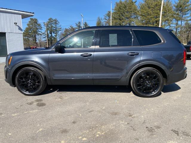 used 2022 Kia Telluride car, priced at $29,999