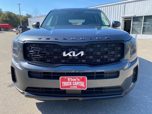 used 2022 Kia Telluride car, priced at $29,999