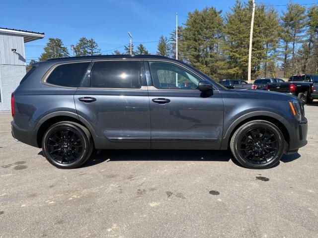 used 2022 Kia Telluride car, priced at $29,999