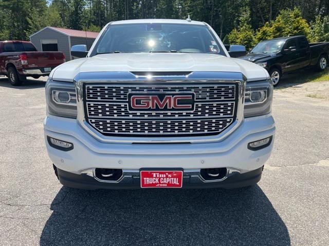 used 2018 GMC Sierra 1500 car, priced at $26,999