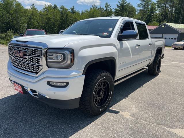 used 2018 GMC Sierra 1500 car, priced at $26,999