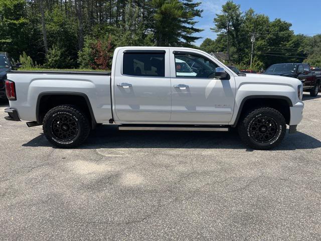 used 2018 GMC Sierra 1500 car, priced at $26,999