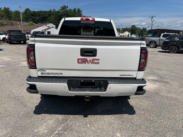 used 2018 GMC Sierra 1500 car, priced at $26,999