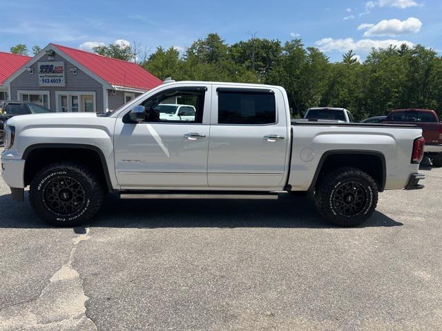 used 2018 GMC Sierra 1500 car, priced at $26,999