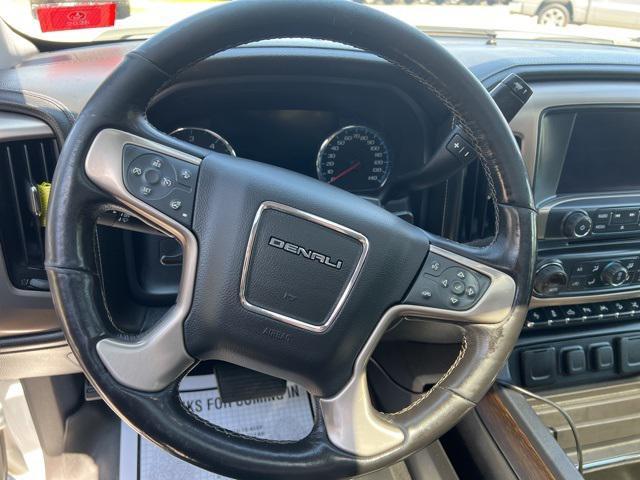 used 2018 GMC Sierra 1500 car, priced at $26,999