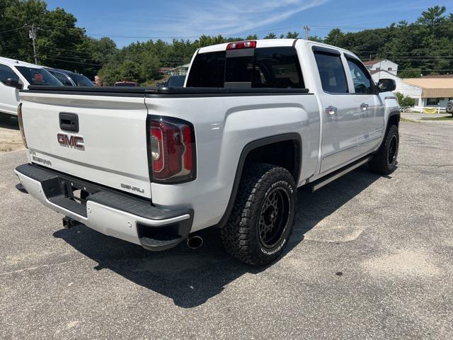 used 2018 GMC Sierra 1500 car, priced at $26,999