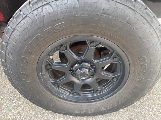 used 2014 Jeep Wrangler car, priced at $13,850