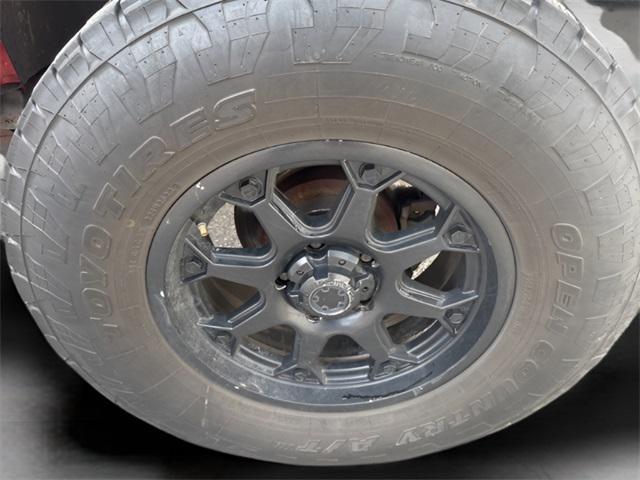 used 2014 Jeep Wrangler car, priced at $11,950