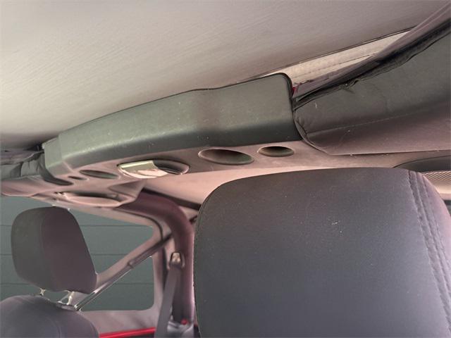 used 2014 Jeep Wrangler car, priced at $11,450