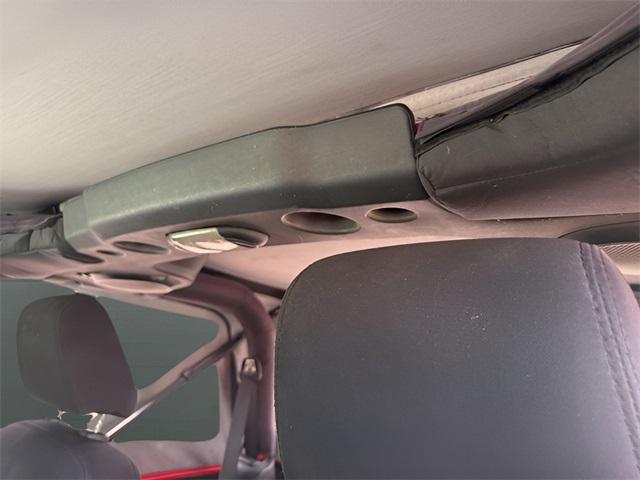 used 2014 Jeep Wrangler car, priced at $11,950