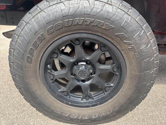 used 2014 Jeep Wrangler car, priced at $13,850