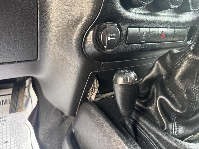 used 2014 Jeep Wrangler car, priced at $13,850