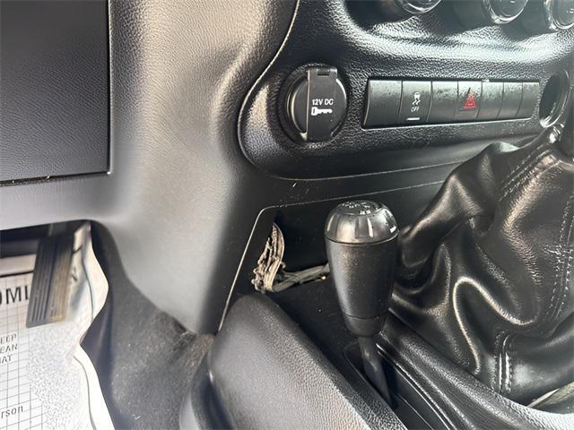 used 2014 Jeep Wrangler car, priced at $11,450