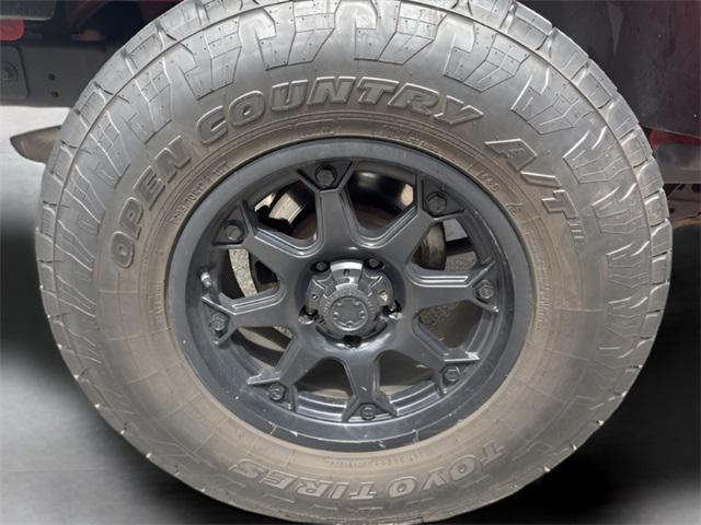 used 2014 Jeep Wrangler car, priced at $11,950