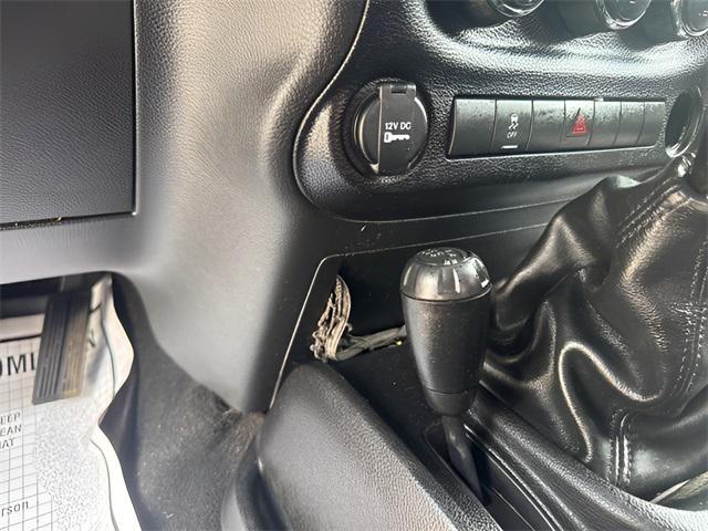 used 2014 Jeep Wrangler car, priced at $11,950