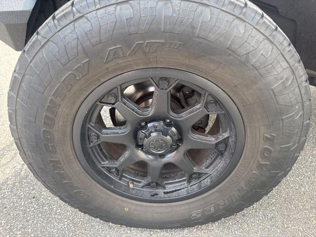 used 2014 Jeep Wrangler car, priced at $13,850