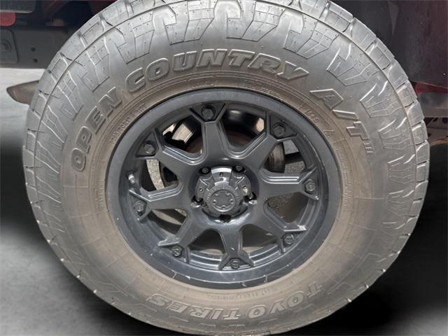 used 2014 Jeep Wrangler car, priced at $11,450