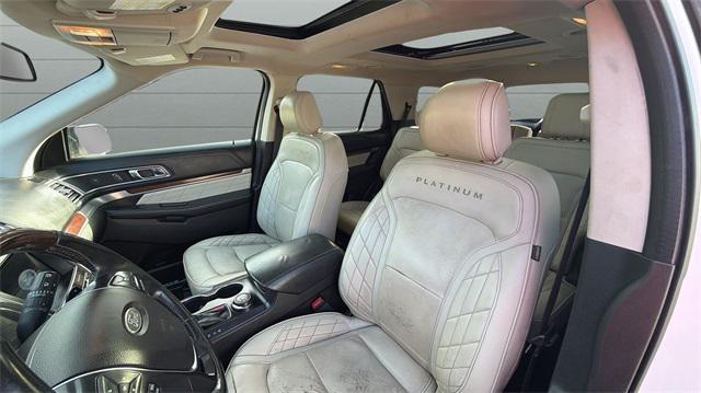 used 2017 Ford Explorer car, priced at $3,950