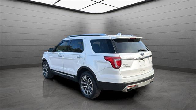 used 2017 Ford Explorer car, priced at $3,950