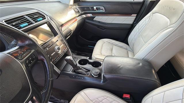 used 2017 Ford Explorer car, priced at $3,950
