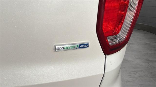 used 2017 Ford Explorer car, priced at $3,950