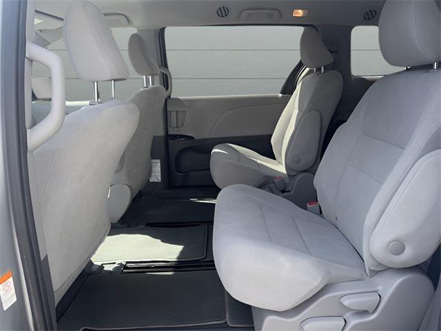 used 2020 Toyota Sienna car, priced at $16,999
