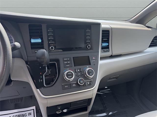 used 2020 Toyota Sienna car, priced at $16,999