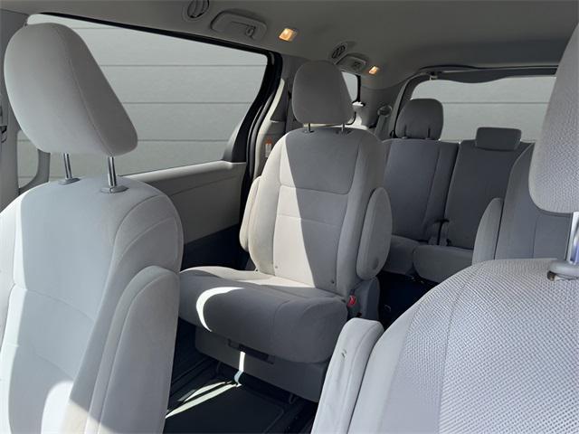 used 2020 Toyota Sienna car, priced at $16,999