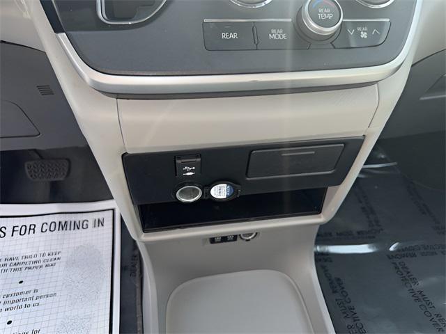 used 2020 Toyota Sienna car, priced at $16,999