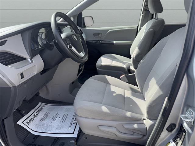 used 2020 Toyota Sienna car, priced at $16,999