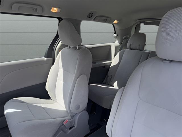 used 2020 Toyota Sienna car, priced at $16,999