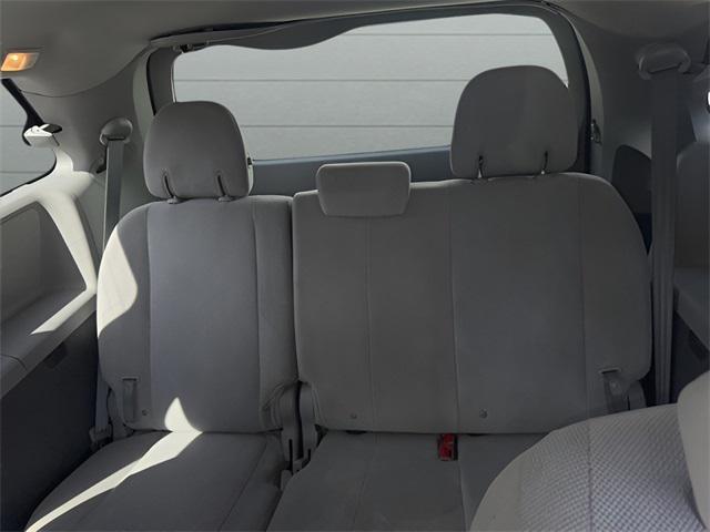 used 2020 Toyota Sienna car, priced at $16,999