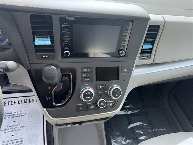 used 2020 Toyota Sienna car, priced at $16,999