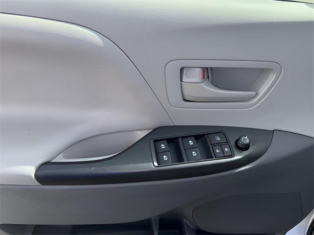used 2020 Toyota Sienna car, priced at $16,999