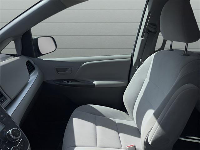 used 2020 Toyota Sienna car, priced at $16,999